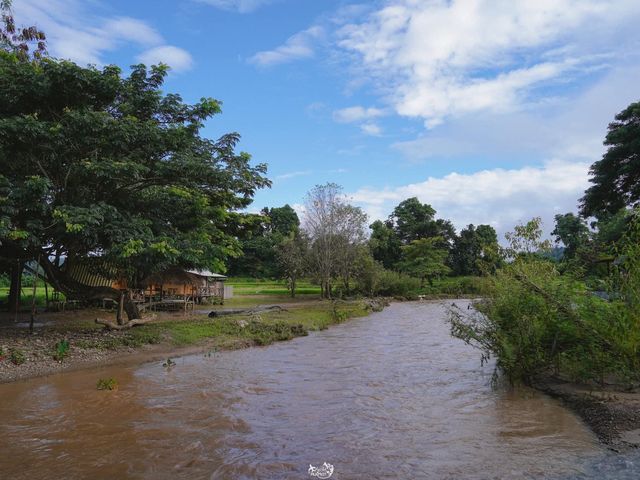 บ้านวังริมคอง โฮมสเตย์  เมืองคอง จ.เชียงใหม่ 