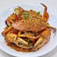 惹味🤩避風塘🦀炒蟹