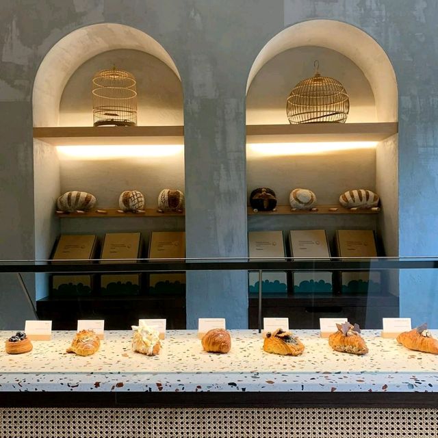THE BROOM ARTISAN BAKERY @BUKIT BINTANG