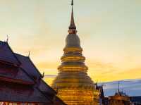 2 วัน 1 คืน ปักหมุดเช็คอิน กินเที่ยว #ลำพูน