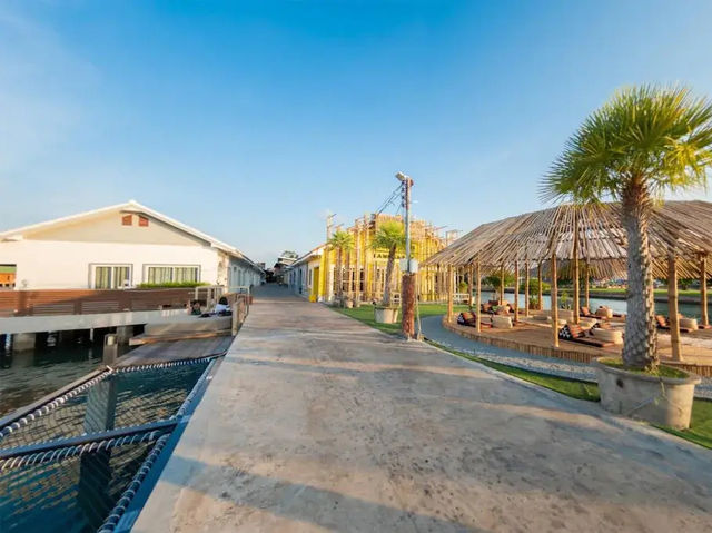 Baan Tah On The Sea