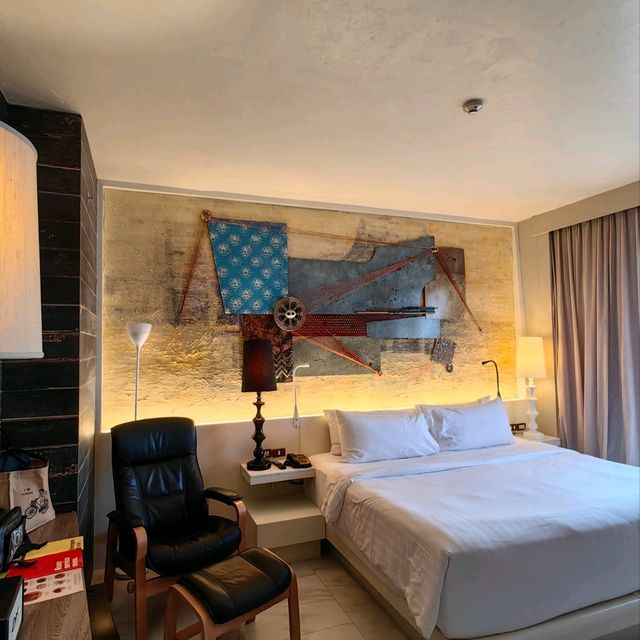 Heritage Room @Siam Design Hotel