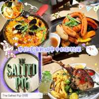 🍽️ 帶你嚐遍新城市中的歐陸風