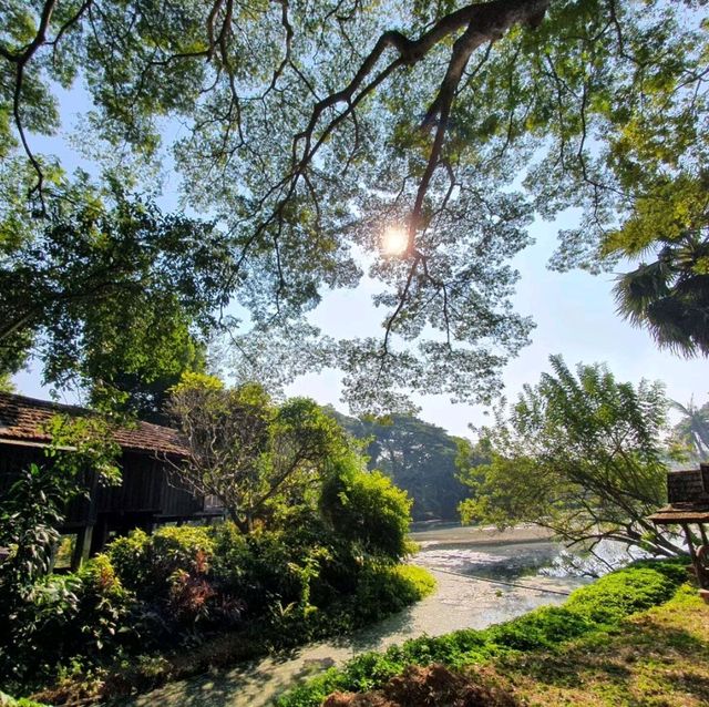 Lampang River Lodge-Tropical Paradise 🌳