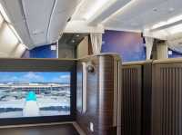 【NH】ホノルル→成田 A380ファーストクラス①✈️