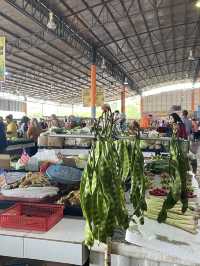 Happening local market! 
