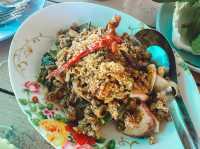 ร้านส้มตำ โซ้วหรั่งแซ่บอีหลี จันทบุรี 