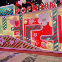 Ocean Pop Walk 室內攀爬練習場！