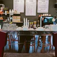Prinze Melon Food & Coffee  ตลาดน้ำบางน้ำผึ้ง