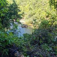 Jurassic Park of Sarawak- Bengoh Dam