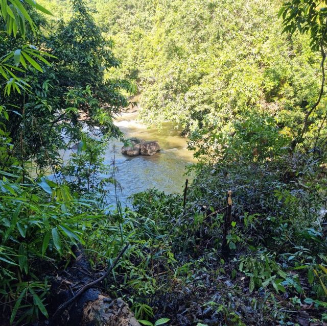 Jurassic Park of Sarawak- Bengoh Dam