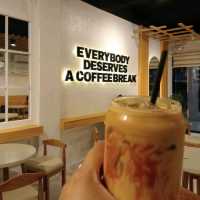 Coffee break at Koffipauze