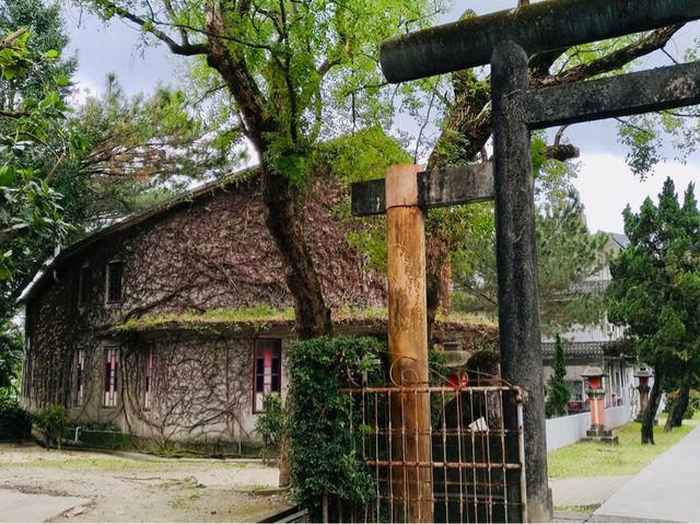 花蓮新城天主堂，全台灣最特別的船型屋頂
