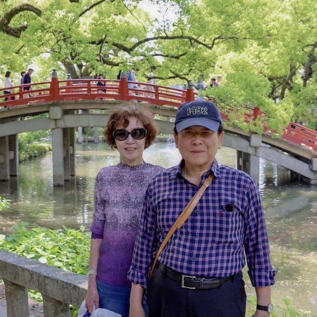부모님과 함께하는 후쿠오카여행코스 다자이후