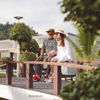 The La Valle'e Resort  เขาหลักไม่ได้มีดีแค่ทะเล