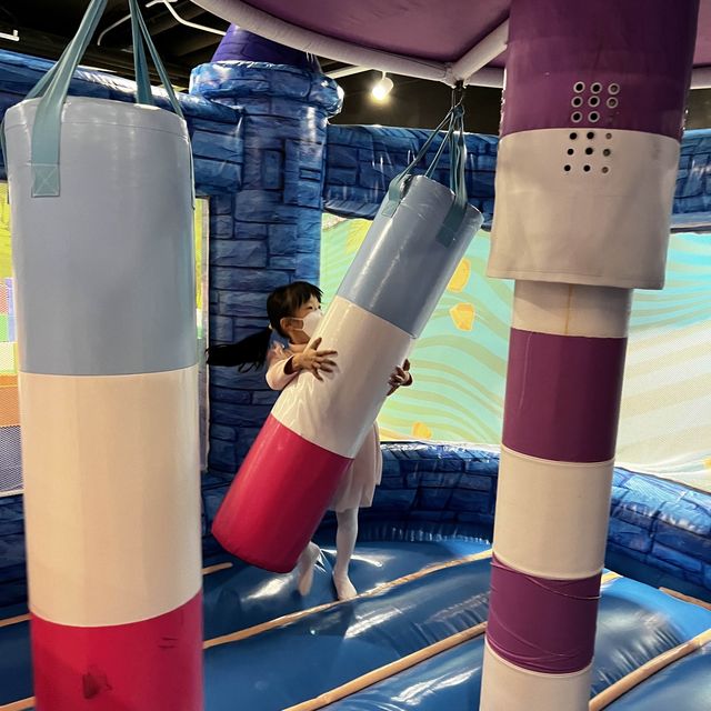 乜都有得玩！