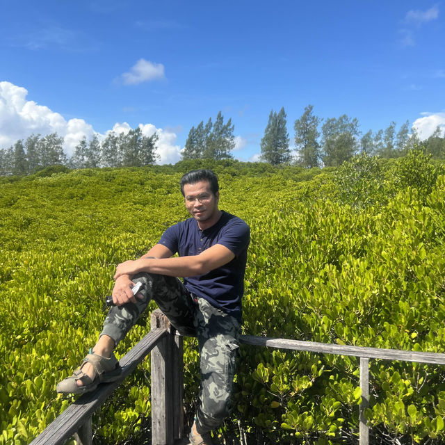 ทุ่งโปรงทอง