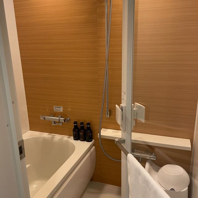 心齋橋超就腳平價酒店🏨推介‼️‼️Via Inn Hotel