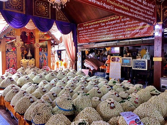 วัดพระธาตุดอยคำ เชียงใหม่