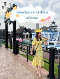 ขอเป็นเจ้าหญิงซัก 1 วันได้ไหม ? @Chocolate Ville