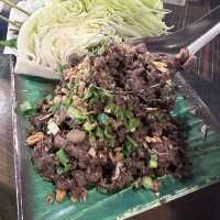 ร้านอาหารเหนือ เฮือนม่วนใจ๋ ร้านเด็ดที่ต้องลอง