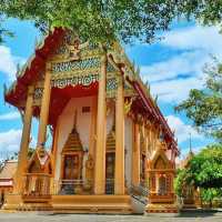 วัดพระทอง ภูเก็ต