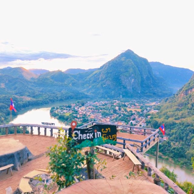 Som Nang View Point Laos