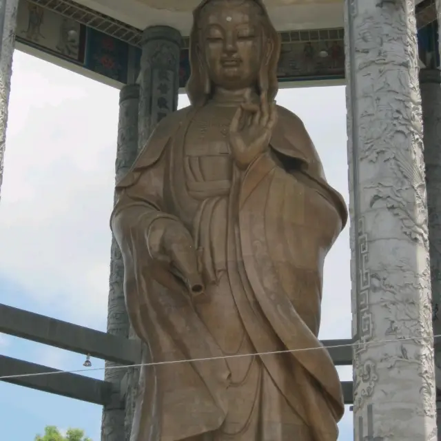 Penang Kek Lok Si Temple