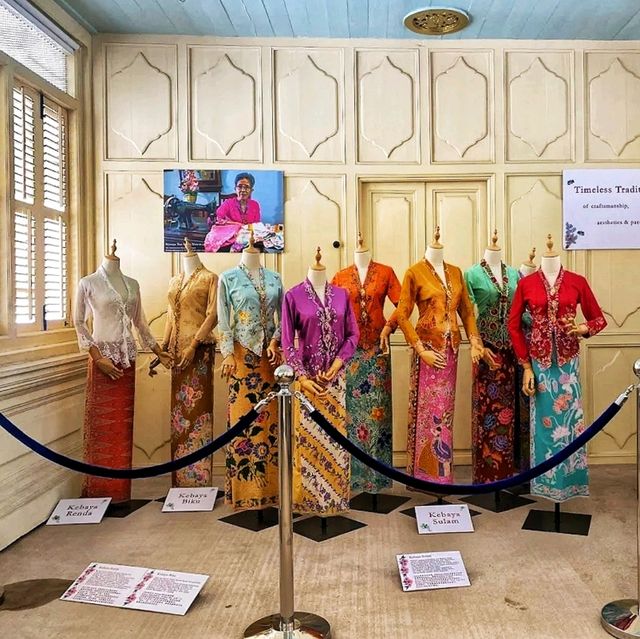 Baba & Nyonya Heritage Museum, Melaka