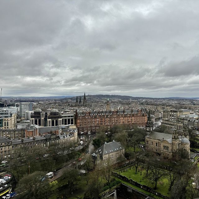 Edinburgh Castle - Edinburgh, UK