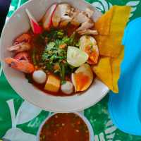 ร้านอร่อย วิวธรรมชาติ