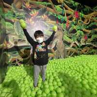 侏羅紀恐龍探險樂園🤩恐龍迷唔好錯過啦🎉89cm以下免費😍