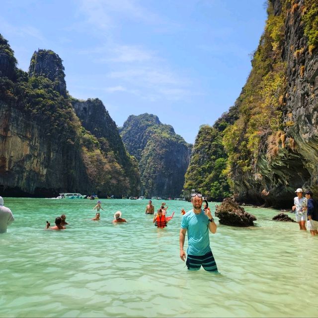 Ko Phi Phi Maya Bay Tour