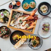 Sunday Brunch บรันช์วันอาทิตย์ระดับโรงแรม