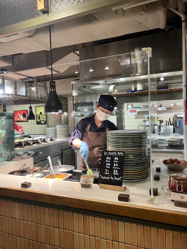 🥰超級豐富自助早餐迎接美好新一天 - 逸東酒店普慶餐廳 🤤
