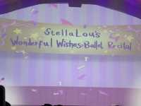 超精彩 迪士尼Stellalou芭蕾舞表演～