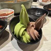 多食品項目唰唰鍋