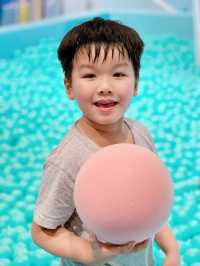 室內放電好去處 Junior Sports Academy 運動體驗館