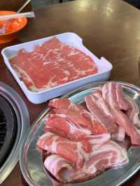 กามิ บุฟเฟ่ต์ปิ้งย่าง 🥩🥬