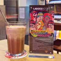 星期三 💃Ladies  Night🍹飲品♾️無限🤩添飲