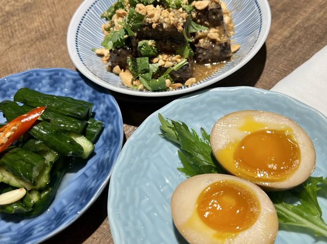 江子翠捷運站好吃麵食｜二鬼麵舖，必點麻辣雪花牛