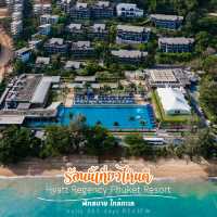 HYATT REGENCY PHUKET RESORT