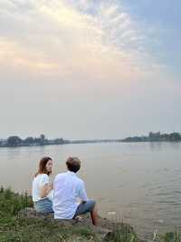 สงกรานต์เกาะกลางน้ำ | กำแพงเพชร