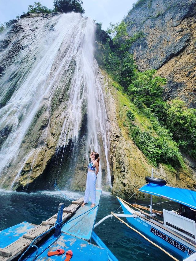 🏝️ Just go with the flow.