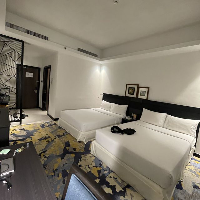 Bespoke hotel Puchong 
