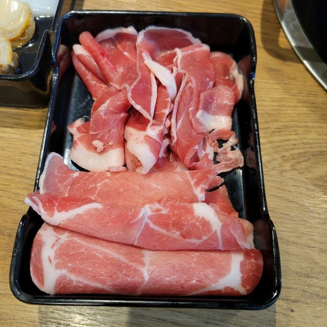 抵食火鍋店
