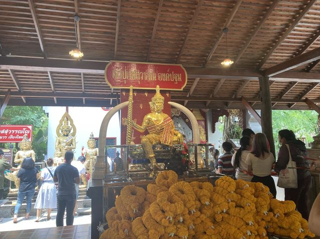 ม่อนกุเวร เชียงใหม่ ม่อนของสายมู