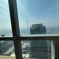 廣州 | 住宿 | 奢華酒店| 柏悦｜必試早餐