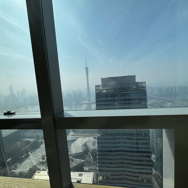 廣州 | 住宿 | 奢華酒店| 柏悦｜必試早餐