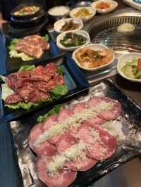 尖沙咀：南大門韓國燒肉